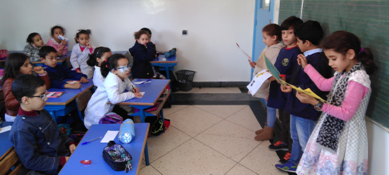 Apprentissages préparatoires et élémentaires